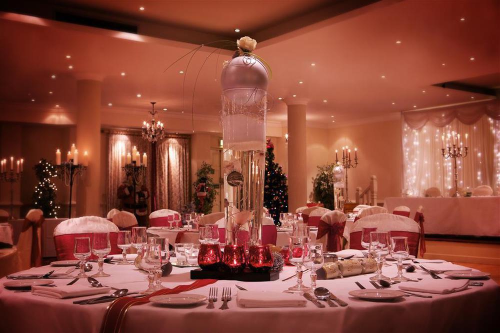 Sligo Southern Hotel & Leisure Centre Restaurant photo