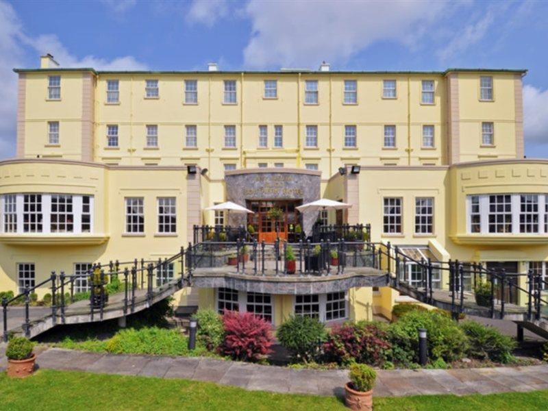 Sligo Southern Hotel & Leisure Centre Exterior photo