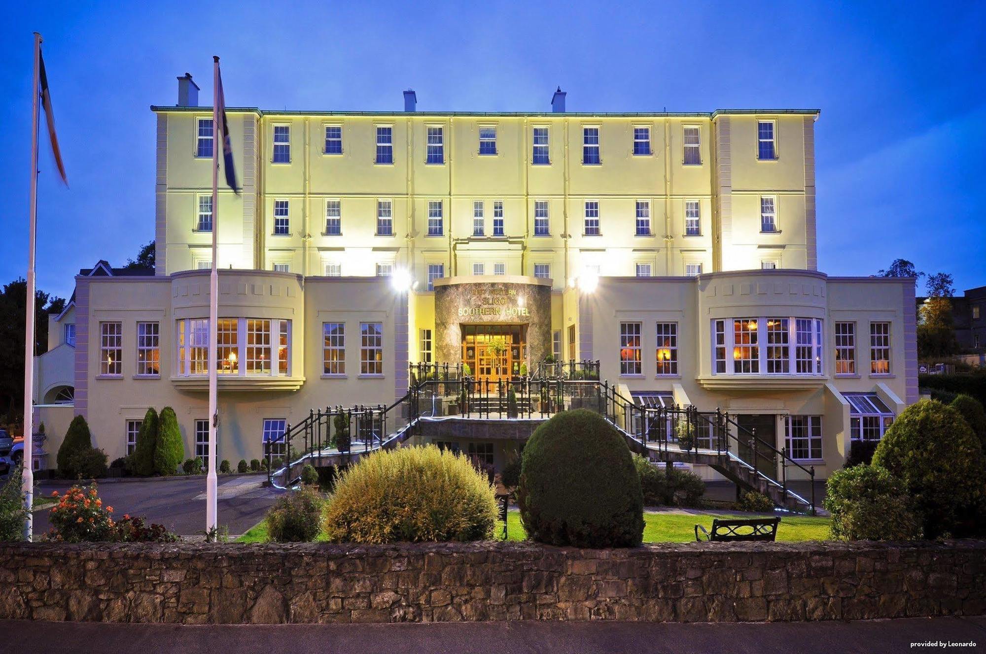 Sligo Southern Hotel & Leisure Centre Exterior photo